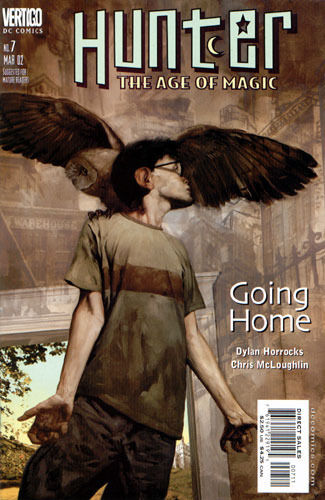 Hunter - The Age of Magic (2001-2003) #7