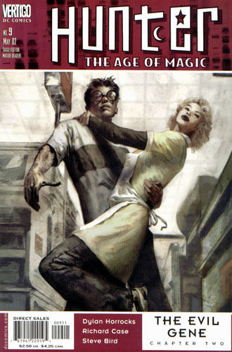 Hunter - The Age of Magic (2001-2003) #9