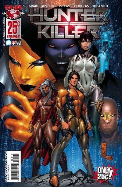 Hunter Killer (2005-2007) #0