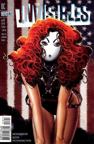 Invisibles Vol. 2 (1997-1999) #18