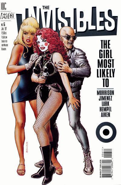 Invisibles Vol. 2 (1997-1999) #6