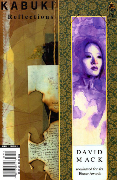 Kabuki - Reflections (1998-2009) #7