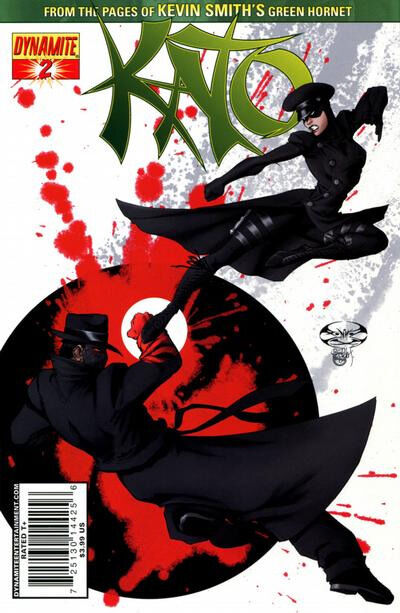 Kato (2010-2011) #2
