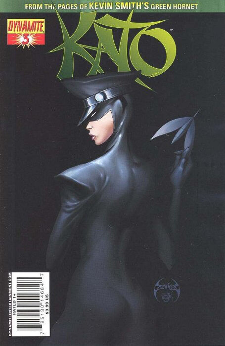 Kato (2010-2011) #3