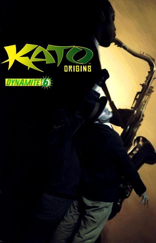 Kato - Origins (2010-2011) #6