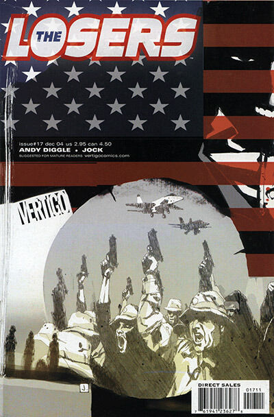 Losers (2003-2006) #17