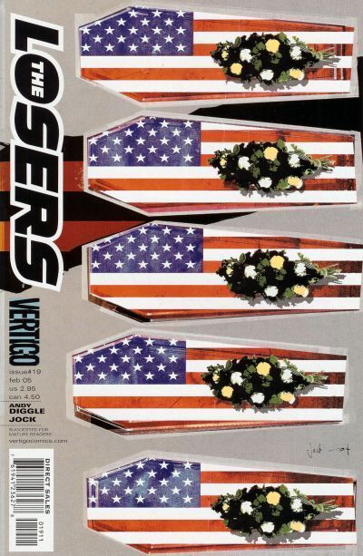 Losers (2003-2006) #19