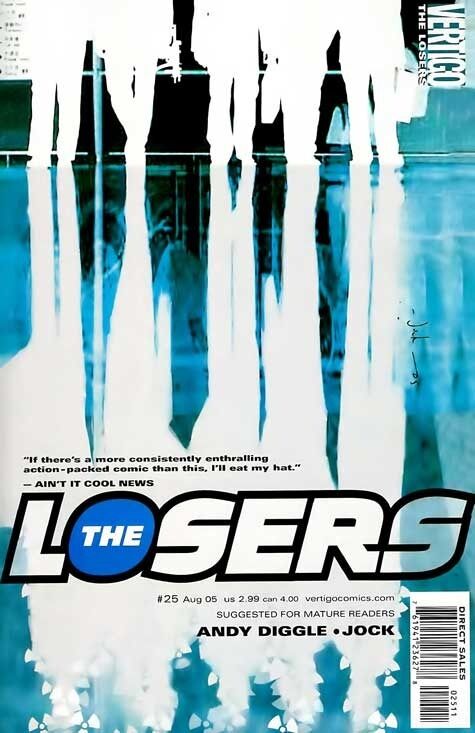 Losers (2003-2006) #25