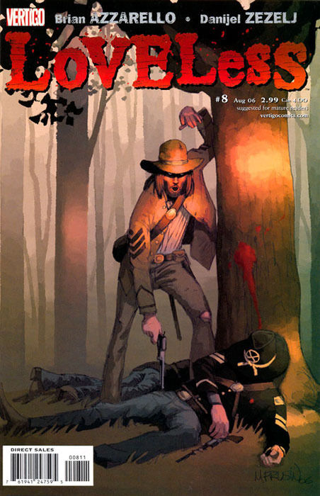 Loveless (2005-2008) #8