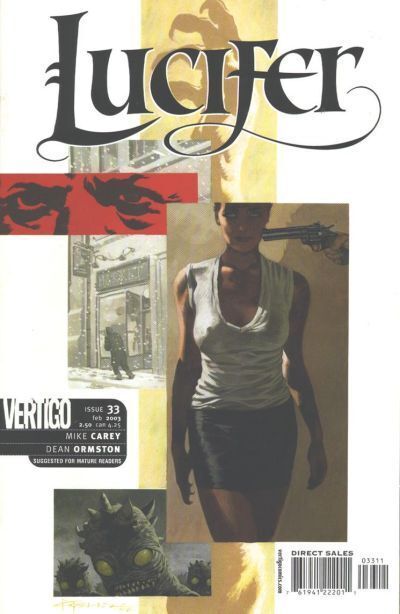Lucifer (2000-2006) #33