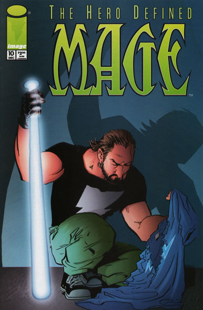 Mage - The Hero Defined (1997-1999) #10