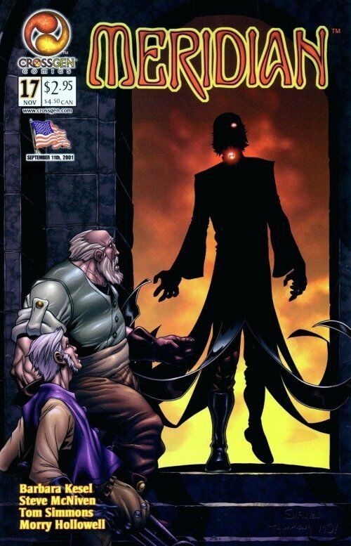 Meridian (2000-2004) #17