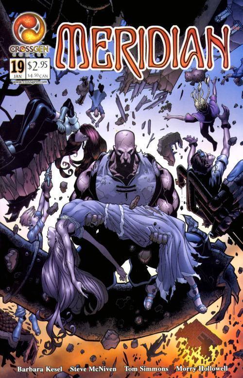 Meridian (2000-2004) #19