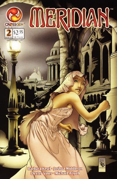 Meridian (2000-2004) #2