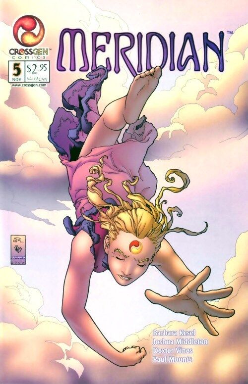 Meridian (2000-2004) #5