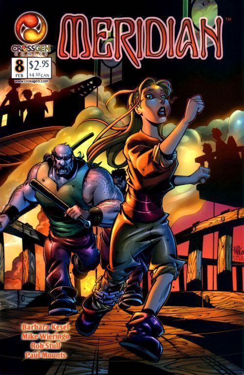 Meridian (2000-2004) #8