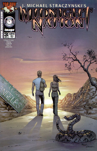 Midnight Nation (2000-2002) #3