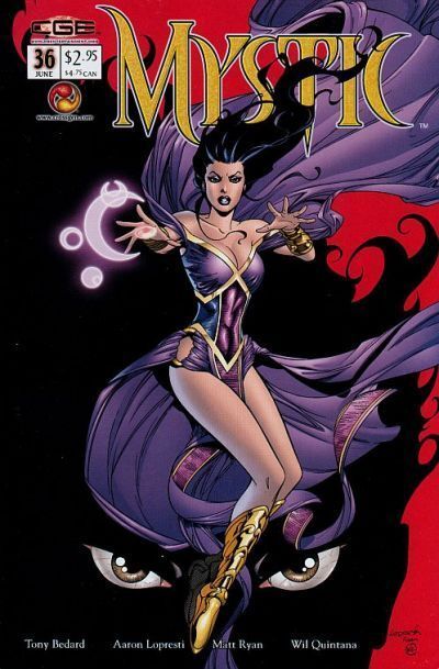 Mystic (2000-2004) #36