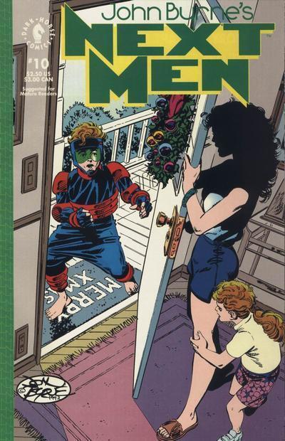 Next Men (1992-1994) #10