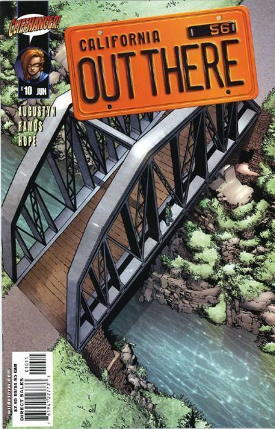 Out There (2001-2003) #10