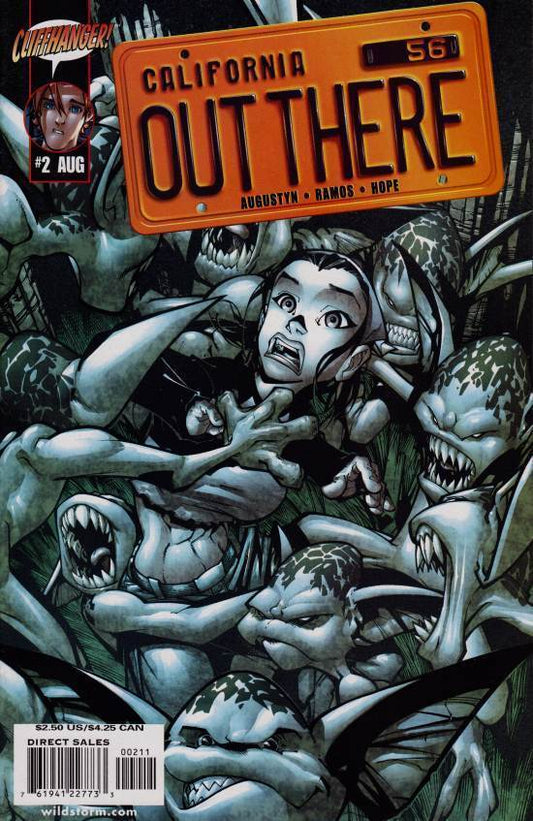 Out There (2001-2003) #2