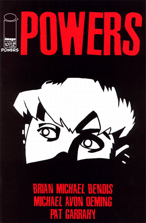 Powers Vol. 1 (2000-2004) #10