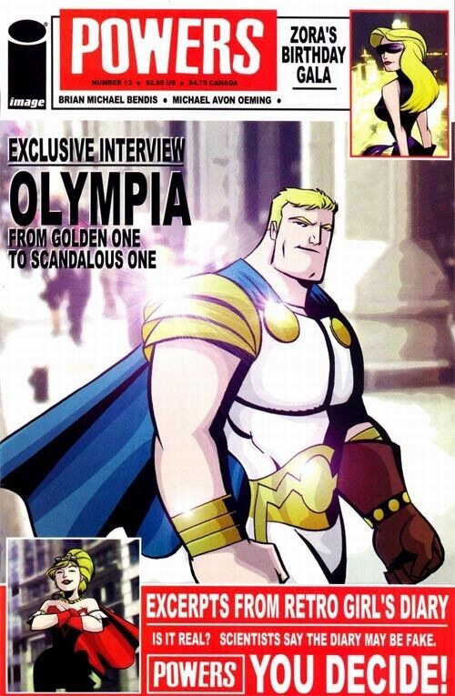 Powers Vol. 1 (2000-2004) #13