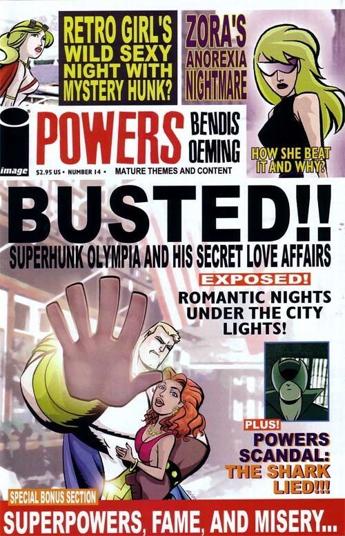Powers Vol. 1 (2000-2004) #14