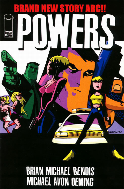 Powers Vol. 1 (2000-2004) #15