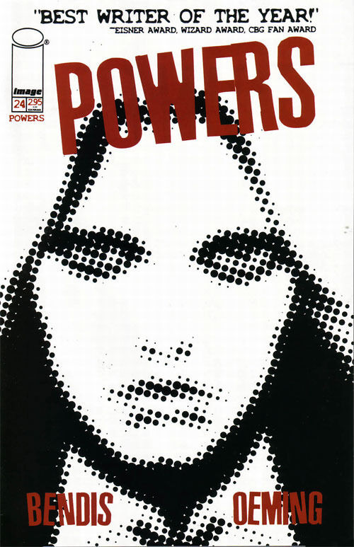 Powers Vol. 1 (2000-2004) #24