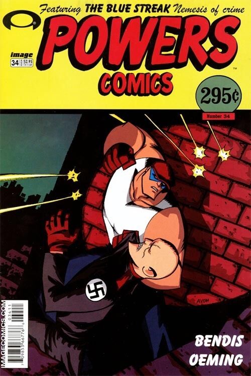 Powers Vol. 1 (2000-2004) #34