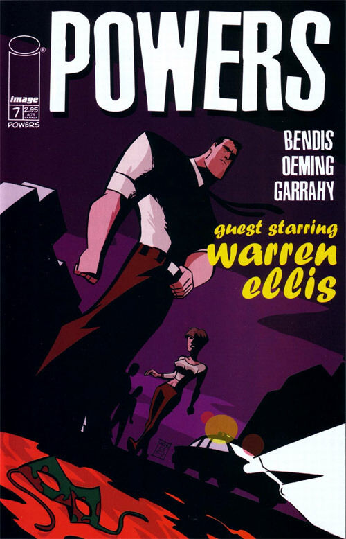 Powers Vol. 1 (2000-2004) #7