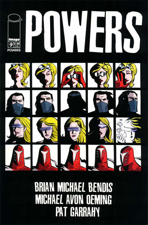 Powers Vol. 1 (2000-2004) #9
