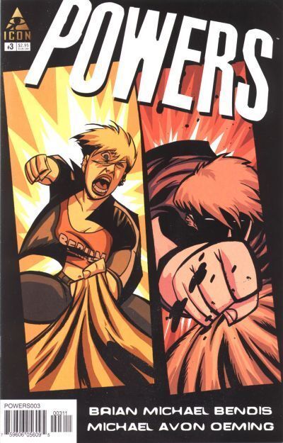 Powers Vol. 2 (2004-2008) #3