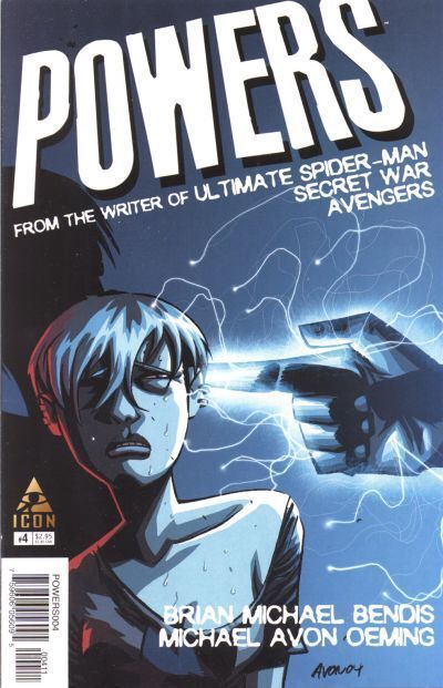 Powers Vol. 2 (2004-2008) #4