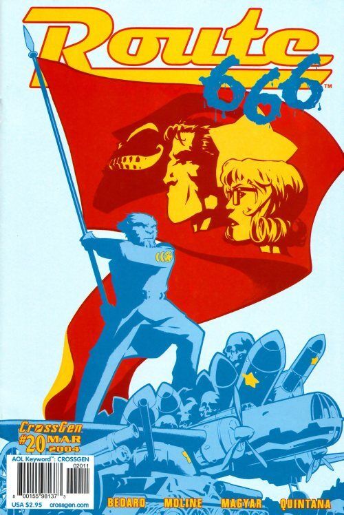 Route 666 (2002-2004) #20
