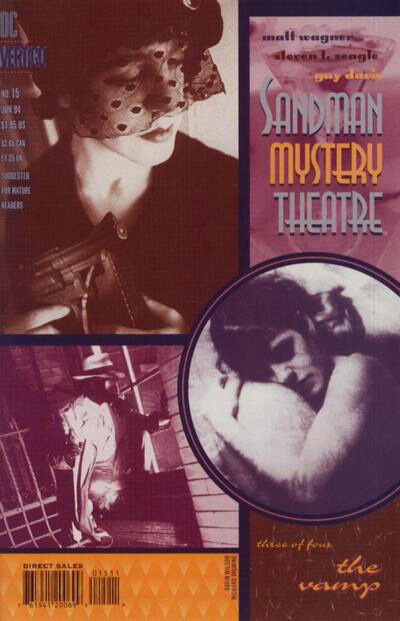 Sandman Mystery Theatre (1993-1999) #15