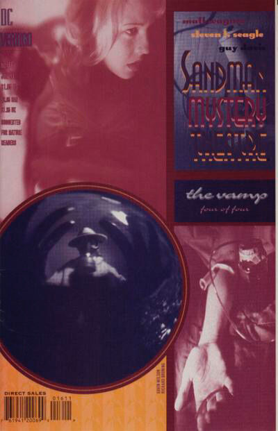 Sandman Mystery Theatre (1993-1999) #16