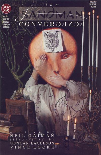 Sandman Vol. 2 (1989-1996) #38