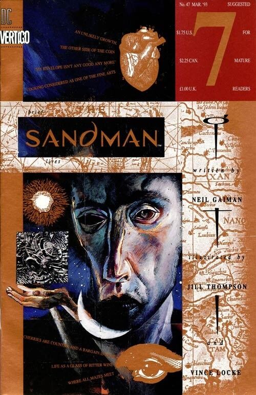Sandman Vol. 2 (1989-1996) #47