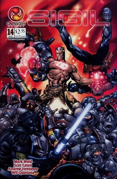 Sigil (2000-2003) #14