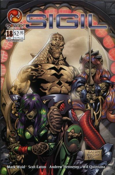 Sigil (2000-2003) #18