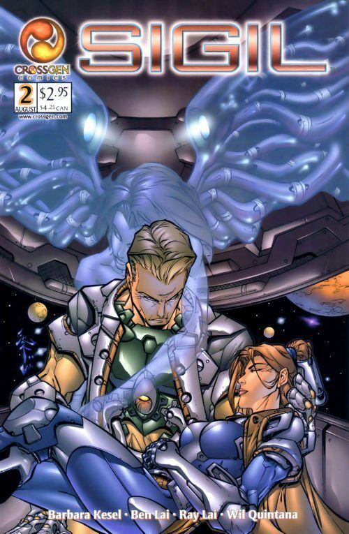 Sigil (2000-2003) #2