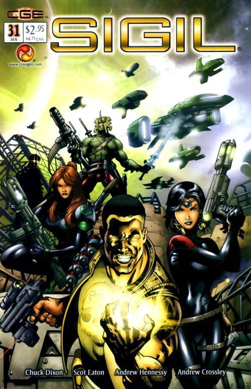 Sigil (2000-2003) #31
