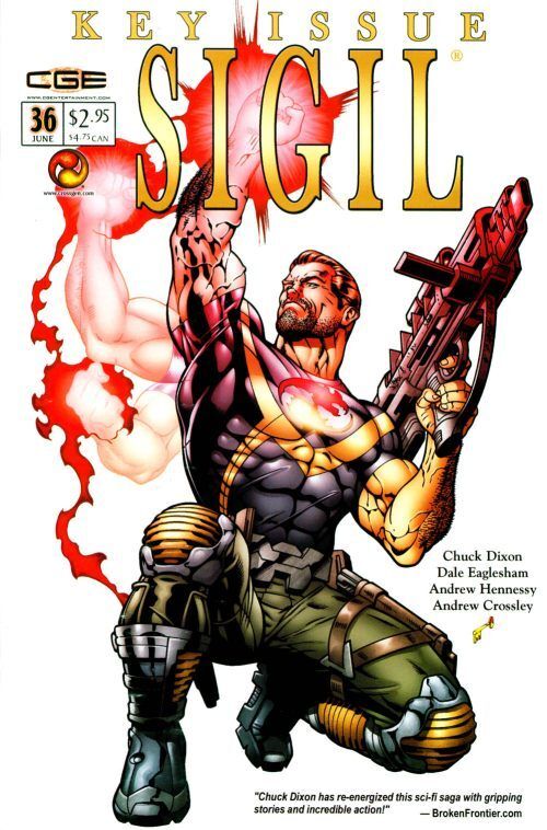 Sigil (2000-2003) #36