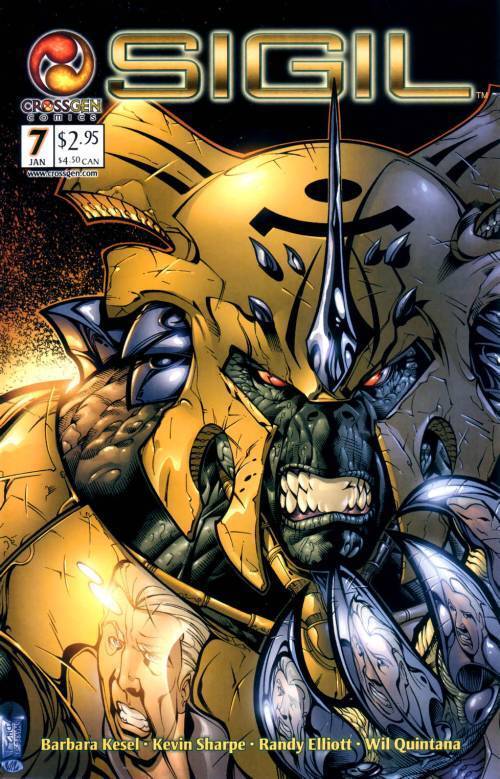 Sigil (2000-2003) #7