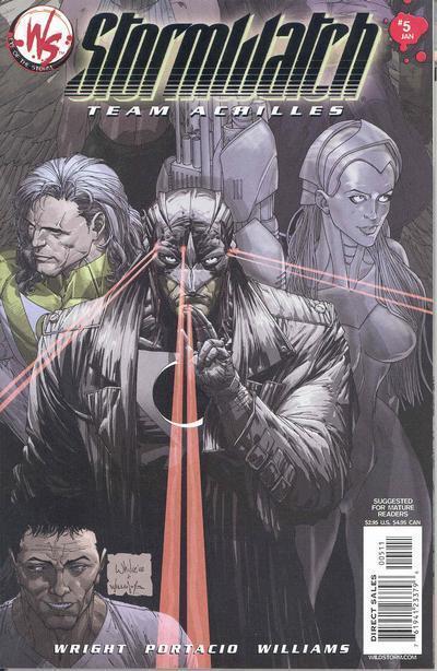 Stormwatch - Team Achilles (2002-2004) #5