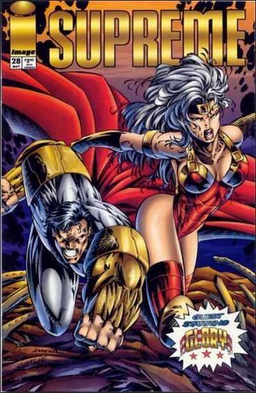 Supreme Vol. 1 (1992-1998) #28