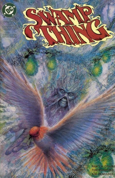 Swamp Thing Vol. 2 (1985-1996) #115