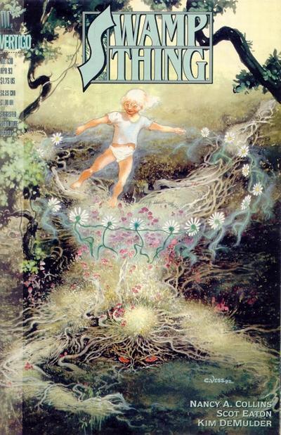 Swamp Thing Vol. 2 (1985-1996) #130